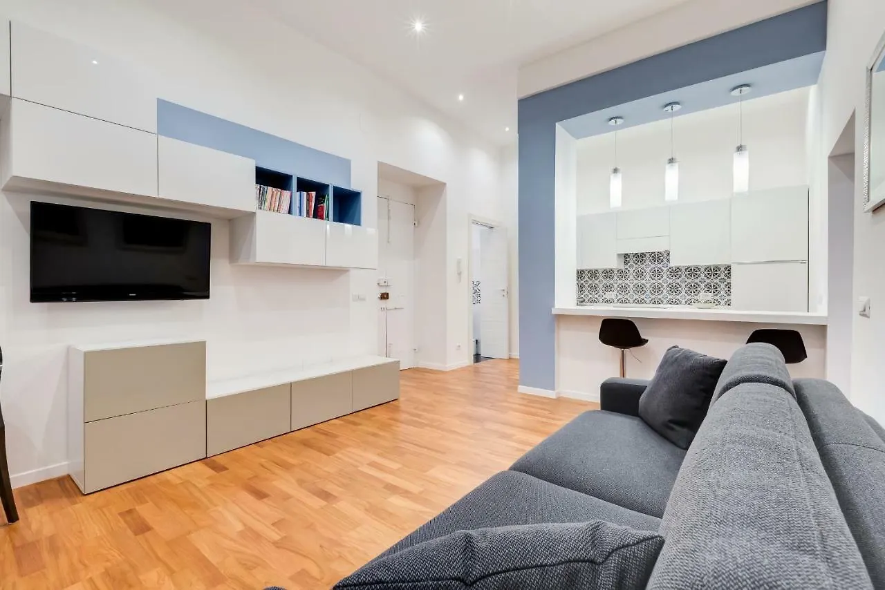 Valadier Apartment ローマ 0*,  イタリア
