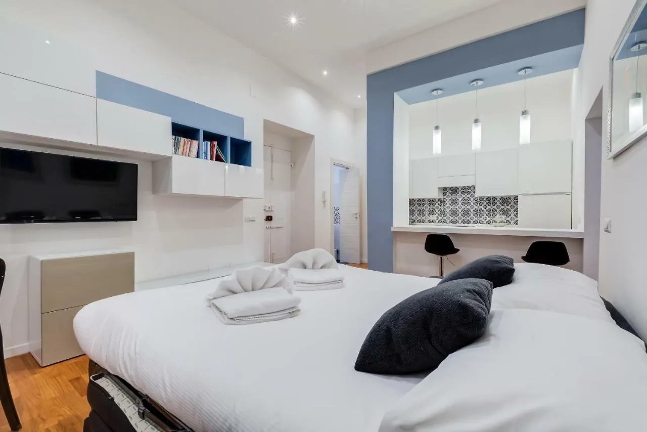 Valadier Apartment ローマ
