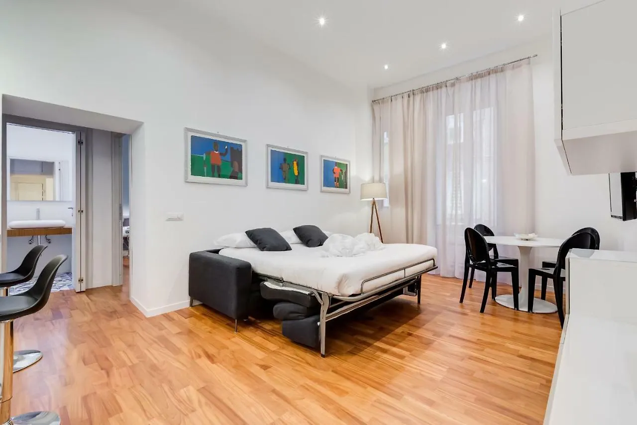 Valadier Apartment ローマ イタリア