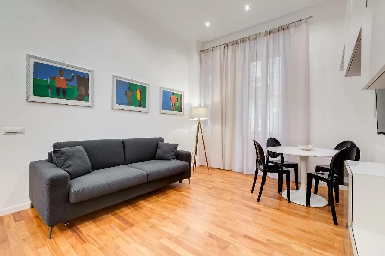 Valadier Apartment ローマ