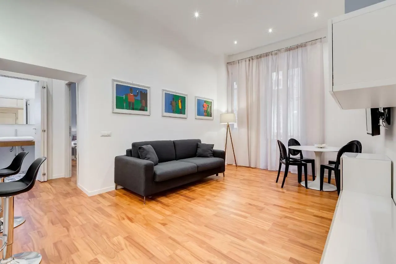 Valadier Apartment ローマ 0*,  イタリア
