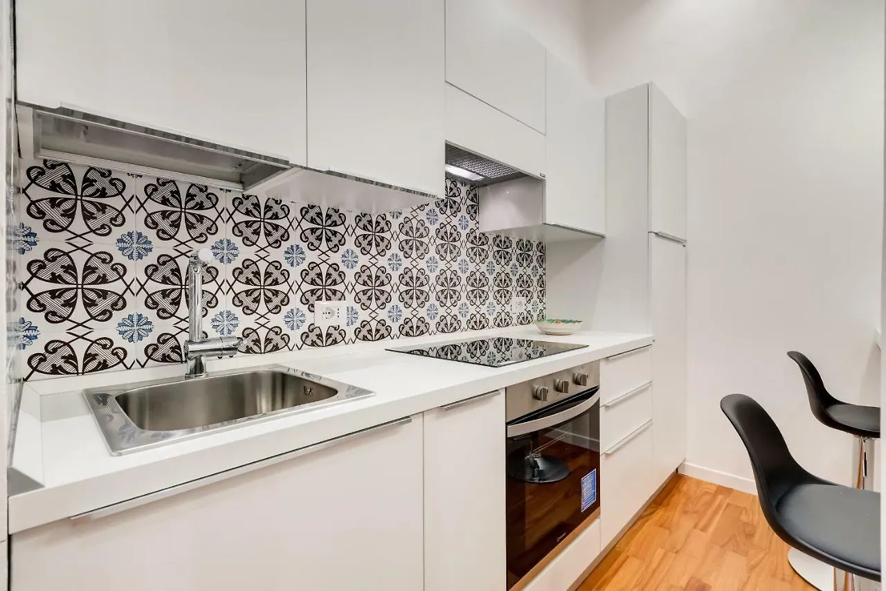 Valadier Apartment ローマ